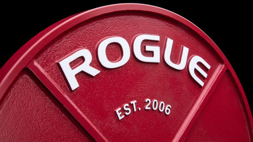 Rogue Calibrated LB Steel Plates | Rogue Fitness